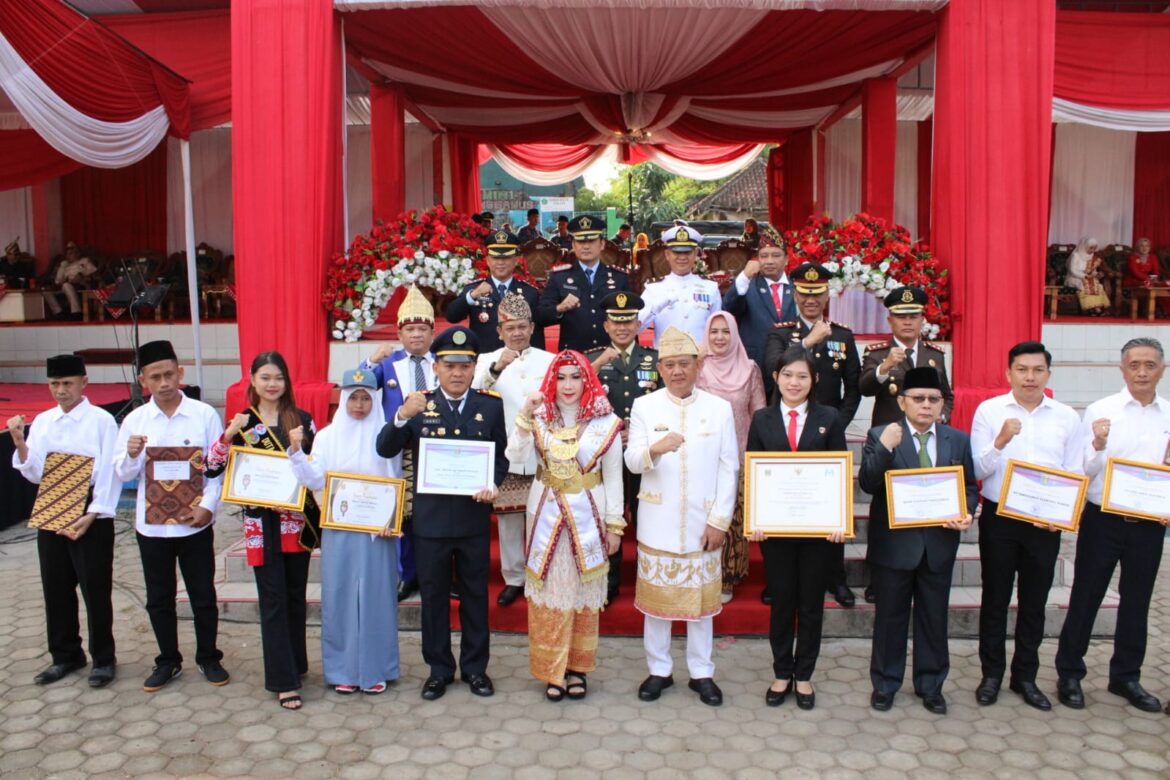 Ratusan WBP Terima Remisi HUT RI Ke 78, 1 Orang Langsung Bebas