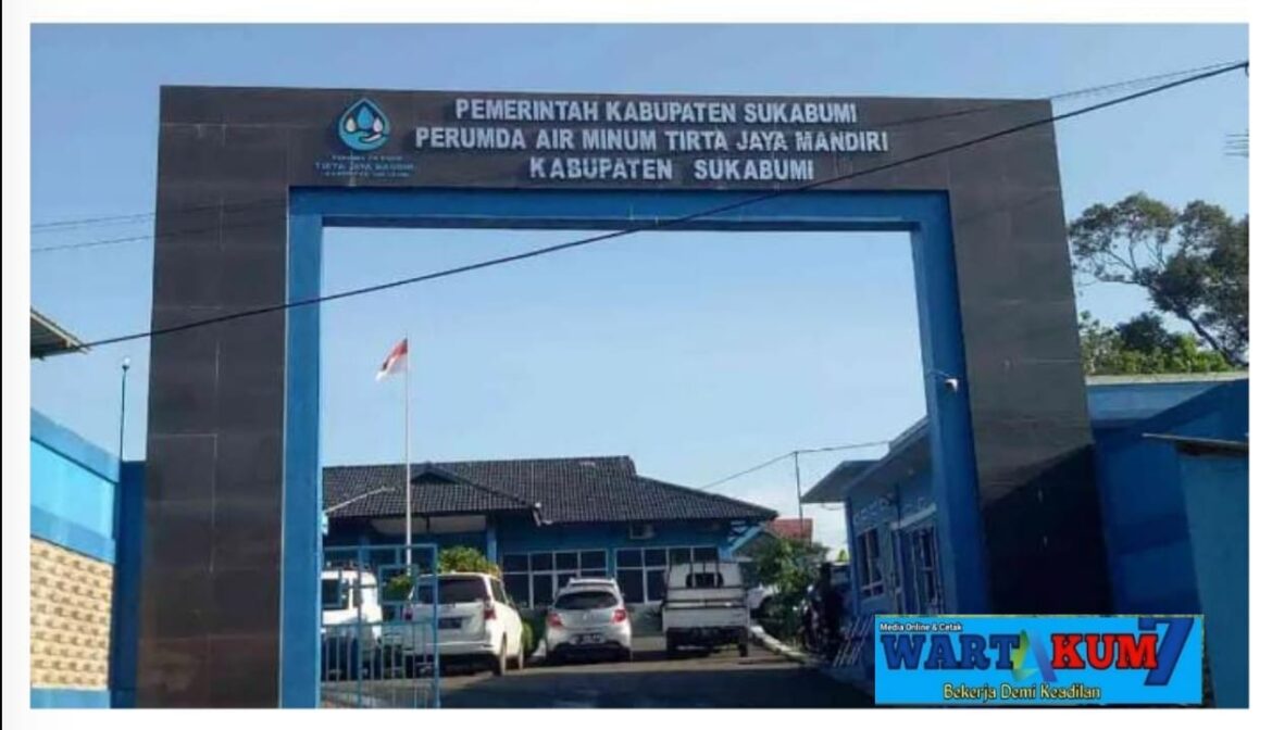 Perumda AM TJM Cabang Purabaya Sukabumi Hadapi Musim Kemarau Gunakan Air Secara Bijak