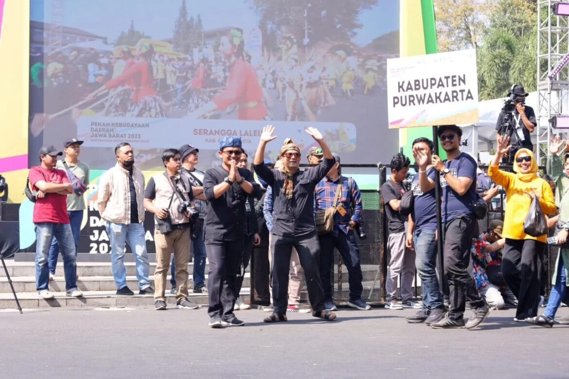 Tujuh Buah Karya Dari Purwakarta Ditetapkan Sebagai Warisan Budaya