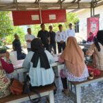 Satres Narkoba Polres Cirebon Kota Beri Pembinaan ke Kelompok Tani di Kampung Tangguh Bebas Narkoba