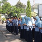 Kunjungi Markas Kodim 0815/Mojokerto, Siswa SD IT Permata Diajarkan Tumbuhkan Semangat Persatuan Sejak Dini