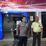 QR Polsek Kedawung gelar KRYD sambangi obyek vital