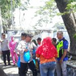 Sambut Maulid Nabi Muhammad SAW 1445 H ,Polsek KPC bagikan paket sembako