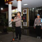 Cipta kondisi, Polres Cirebon kota gelar apel kesiapan KRYD, antisipasi gangguan keamanan