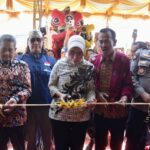 Resmikan Pasar Losari Kidul, Wabup Ayu Sebut sebagai Pasar Terbersih dan Berstandar SNI