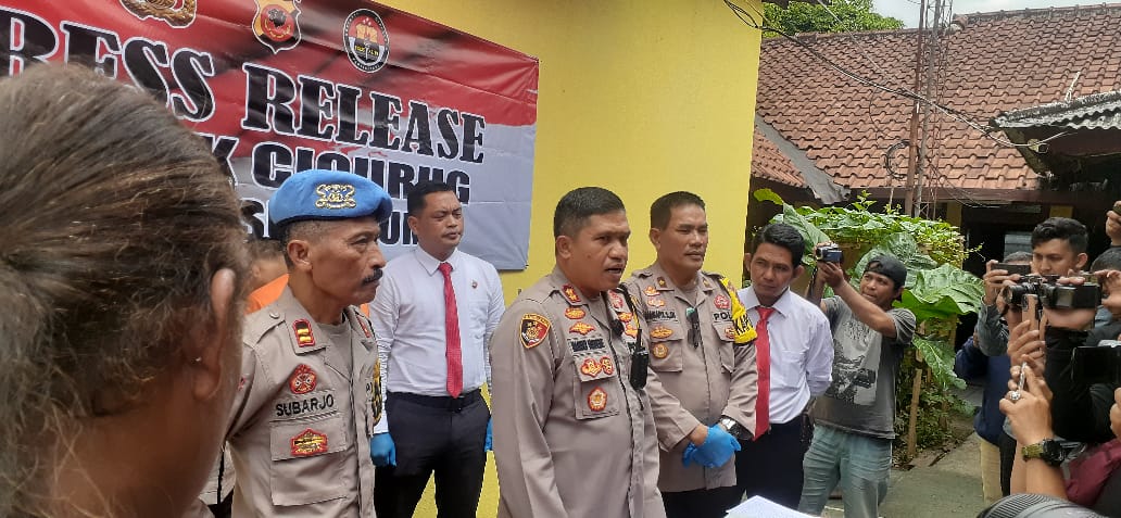 Pelaku Penipuan Pembuatan Sertifikat Tanah Berhasil Dibekuk Polres Sukabumi