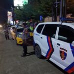 Tingkatkan Patroli Polres Cirebon kota, KRYD Ops Mantap Brata tahun 2023, jelang pemilu 2024