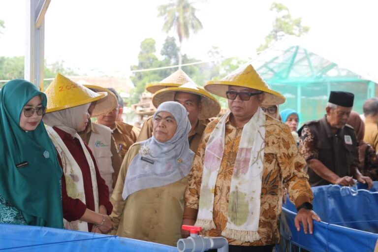 Tim Verifikasi P2WKSS Jawa Barat Tiba di Kabupaten Sukabumi, Bupati: Beri Kesan Positif