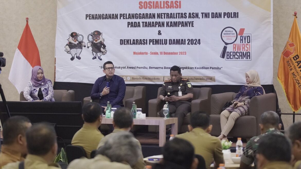 Sukseskan Pemilu, Ali Kuncoro: Perkuat Penthahelix Approach