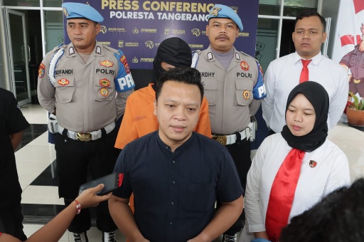 Setubuhi Gadis di Bawah Umur, Pria 20 Tahun Ditangkap Satreskrim Polresta Tangerang