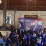 Road Show dan Bimtek Untuk Saksi di Tempat Pemungutan Suara ( TPS ) Sekecamatan cidahu 8 kordes Di laksanakan di Desa pondok kaso tengah kecamatan Cidahu