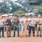 Pembentukan Dan Pelatihan SATLINMAS Desa Karang Tengah Kec. Cibadak Kabupaten Sukabumi