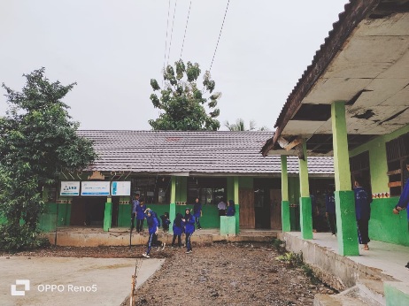 Penggunaan Dana Bos di SMPN 1 Satu Atap di pekon Ketapang kecamatan limau Wajib di Pertanyakan