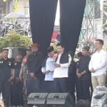 HUT Ke-3 Paguyuban Lalana Banten Kidul(PLBK) Serta Deklarasi untuk mendukung Penuh Calon DPRD Provinsi IKRAR SAIYDDUDIYN K .dari Partai GERINDRA Politisi serta Pengusaha Tokoh Muda milenial yang berwawasan luas yang penuh semangat