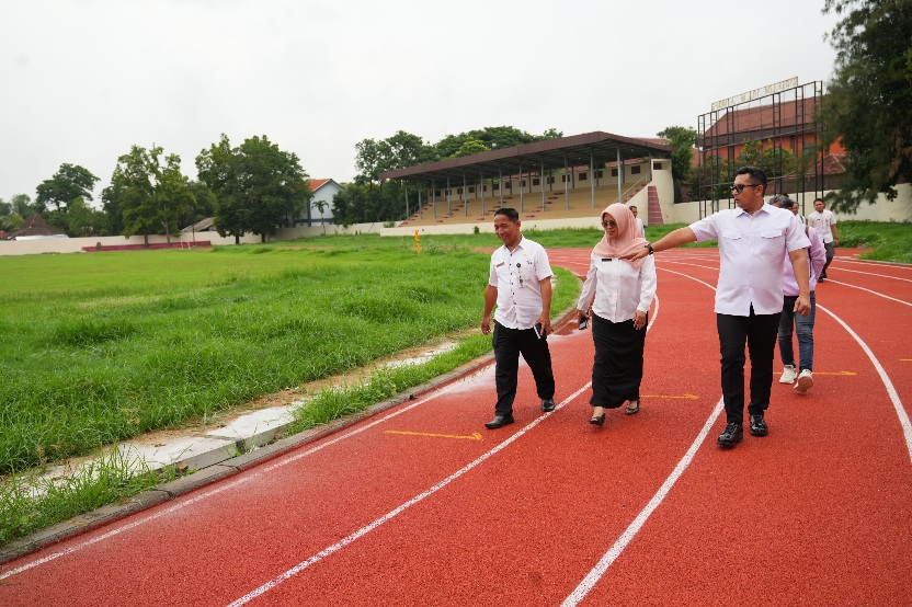 Siapkan 10 Proyek Strategis di Tahun 2024, Mas Pj Ali Kuncoro Pastikan Berdampak dan Bermanfaat untuk Masyarakat Mojokerto