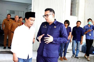 Ada 21 Warga Kota Mojokerto Gunakan Hak Pilih di Luar Negeri, Mas Pj Ali Kuncoro: Seluruhnya Sudah Mengurus Surat Pindah dan Tak Kehilangan Hak Suara