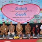 Bupati Mojokerto Terus Galakan Program SEHATI DAN SEJOLI Untuk Tekan Stunting Dan Wujudkan Lansia Mandiri