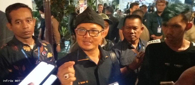 H. Deden Mulyana, S.SI, M.M Caleg DPR RI Dari Partai Nasdem, Saya Siap Menjadi Corong Aspirasi Masyarakat