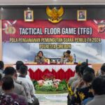 Kapolresta Cirebon TFG Pengamanan Pemungutan Suara di TPS Pemilu 2024