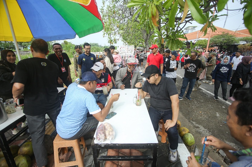 Perdana Digelar, BenHitz Vaganza: Masyarakat Sehat, Ekonomi Meningkat