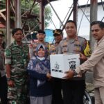 Kapolres Cirebon Kota Kunjungi PPK Lemahwungkuk