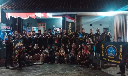 BPPKB Banten Se-Kecamatan Kosambi Gelar Pawai Taaruf, Wujud Syukur Sambut Ramadhan 1445 H