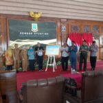 Kota Mojokerto Untuk Menuju Generasi Emas Tahun 2045, Pj. Wali Kota Mojokerto Adakan Acara Rembuk Stanting