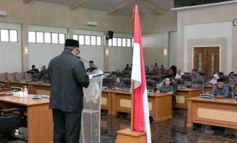 Bupati Sukabumi “Keberadaan BAPPERIDA Penting Bagi Kemajuan Riset Menjawab Dinamika Zaman”