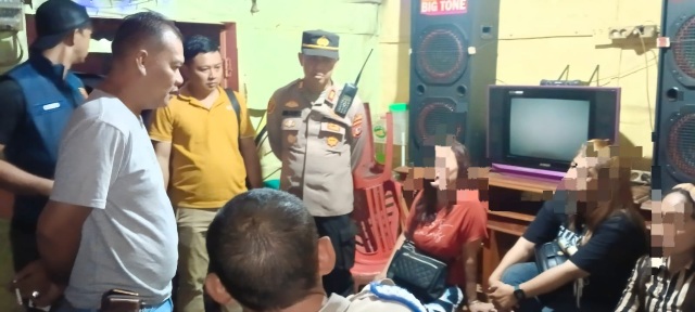 Cipta Kondisi Bulan Ramadhan, Polsek Seltim Polres Cirebon Kota Gelar Ops Peka