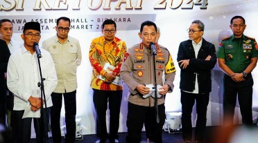 Kapolri: Mudik Tahun 2024 Meningkat 56% Dibanding 2023