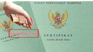 Program PTSL Diduga Jadi Ajang Bancakan Pihak Pemdes Dan Tim Ketua PTSL Yang Sudah Dibentuk Tidak Sesuai Dengan Keputusan SK-3 Menteri