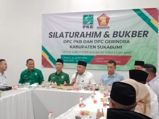 Yudha Sukmagara ketua DPRD Kabupaten Sukabumi : Gelar Pilkada Tahun 2024 Merupakan Kader Murni