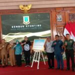 Kota Mojokerto Untuk Menuju Generasi Emas Tahun 2045, Pj. Wali Kota Mojokerto Adakan Acara Rembuk Stanting