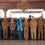 Hadiri Rapat Pleno TP PKK Kabupaten Mojokerto, Ini Pesan Bupati Ikfina.