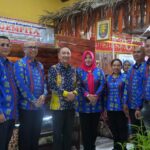 PJ.Bupati Tanggamus Mulyadi Irsan Menghadiri Pembukaan Pekan Raya Lampung 2024