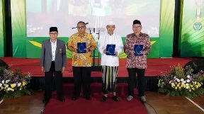 Bupati” Hadiri MUYPIMDA Muhammadiyah Serta Kukuhkan Komitmen Cita Cita Luhur Muhammadiyah”