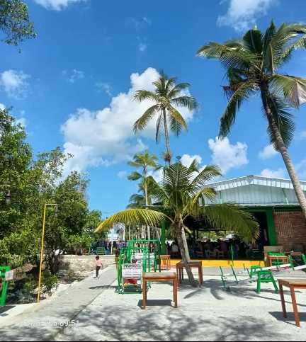 Mari Kunjungi, Food Park Jeramba Kubu Penuh Panomara Hutan Mangrove