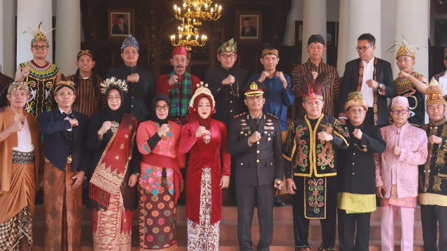 Peringati Harlah Pancasila Dan Hari Kebangkitan Nasional Ke-166, Bupati Ikfina Ajak Masyarakat Membumikan Pancasila Dalam Aspek Kehidupan