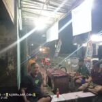 Pelaksana Pendiri Minimarket Alfamart Di Desa Bangodua Buat Rancuh Pedagang Dan Warga