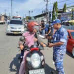 Club Otomotif Meriahkan Acara Serbuan Teritorial Puspotdirga TNI AU di Lanud H. AS Hanandjoeddin