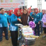 HUT RSUD R.A. Basoeni Ke 19, Bupati Ikfina Launching Inovasi Lanjut Bazz