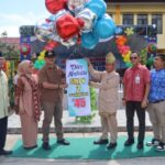 HADIRI DIES NATALIS DAN PENTAS BUDAYA SMP NEGERI 2 TANJUNGPANDAN, PJ BUPATI BELITUNG AJAK SISWA MENCINTAI SENI BUDAYA