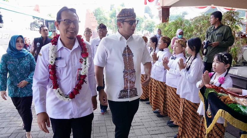 Kelurahan Surodinawan Ikuti Lomba 10 Program Pokok PKK Tingkat Provinsi Jawa Timur