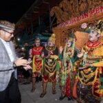 Idul Adha Kota Mojokerto Meriah Lewat Festival Bakar Sate, Mas Pj: Ribuan Warga Ramaikan dengan Lomba Kostum