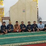 PJI Sulsel Kunjungi Gubernur Sulsel Prof. Zudan Di Rumah Dinas Gubernur