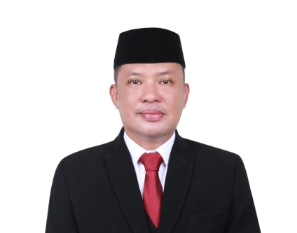 Syamsir,S.I kom Akan Dampingi H. Djoni Alamsyah Hidayat, S.Sos Maju Dalam Pilkada 2024