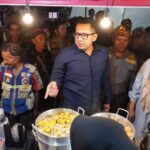 Kunjungi Pasar Jadoel Prajuritkulon Kota Mojokerto, Mas Pj Apresiasi Kreativitas Pokdarwis