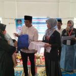 Komunitas Kula Urang Kecamatan Rajeg (KUKR) Gelar Bakti Sosial Santunan Anak Yatim