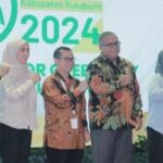 Bupati Sukabumi H.Marwan Hamami Resmi Tutup HCS 2024 Ke 6