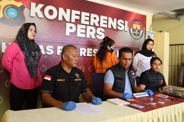 Kasat Narkoba Polres Belitung Himbau Betapa Bahayanya Narkotika